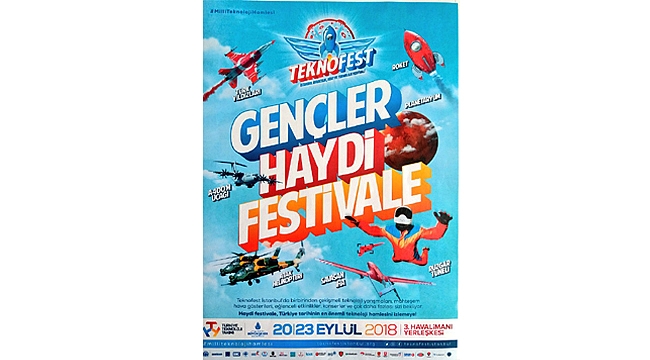 Gebzeliler TEKNOFEST’te Buluşacak