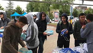 "Gez-Gör Kocaeli" standına yoğun ilgi