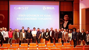 GOSB’da siber güvenlik toplantısı