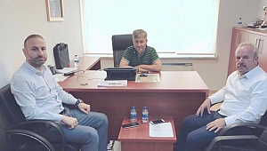 Gür’den SEDAŞ ziyareti