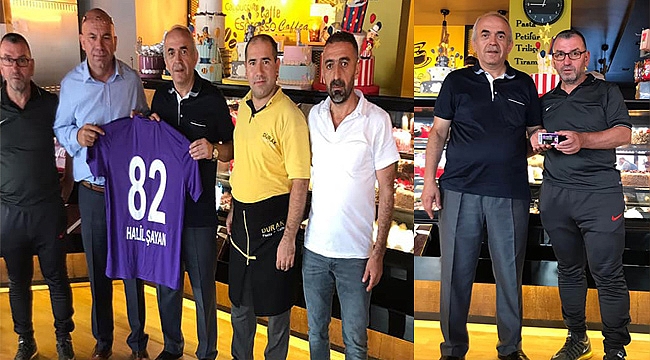 Halil Şayan daha ne yapsın