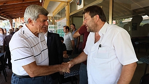 ‘’Halkımızla el ele verdik, güçlerimizi birleştirdik’’