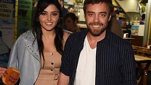 Hande Erçel, Murat Dalkılıç'ın evini terk etti