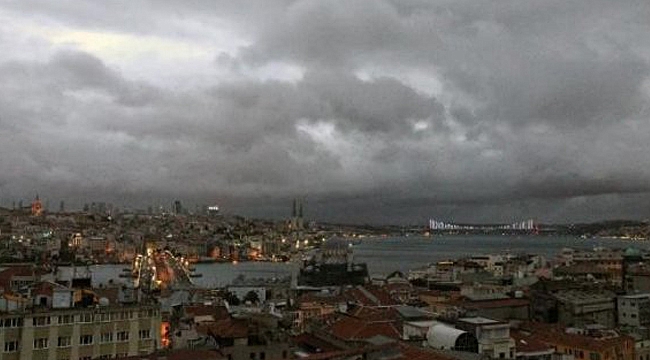 Hava sıcaklıkları düşüyor