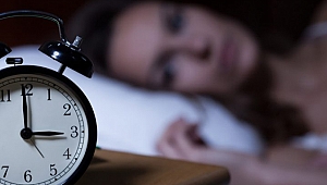 İki dakikada uykusuzluğu gideren yöntem