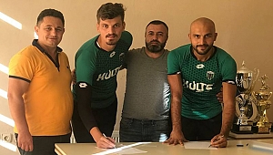 İshak ve Ataberk imzayı çaktı