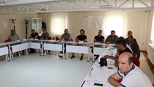 İSU personeline ilk yardım eğitimi