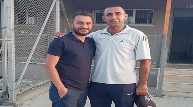 Kapo Murat Çerkeşlispor’da