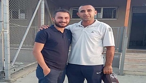 Kapo Murat Çerkeşlispor’da