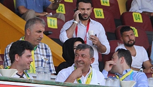 Karabacak 1 puana sevindi!