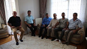 Karabacak hacı ziyaretlerine başladı