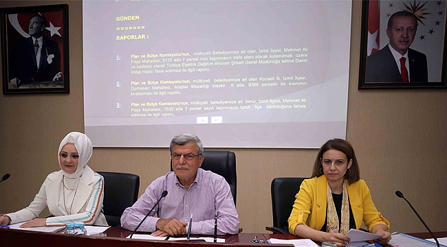 Karaosmanoğlu, “Kaçak yapılara taviz yok’’