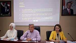 Karaosmanoğlu, “Kaçak yapılara taviz yok’’