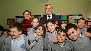 Karaosmanoğlu’ndan yeni eğitim-öğretim yılı mesajı