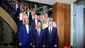 Kardeş şehir Maryland ile işbirliği