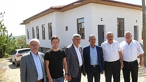 Kargalı semt konağında inceleme