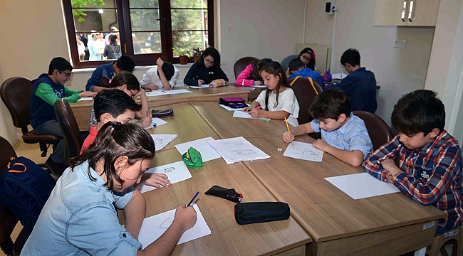 Karikatür Okulu’na başvurular başladı