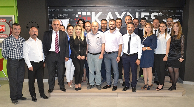 KAYNES başarısını taçlandırdı