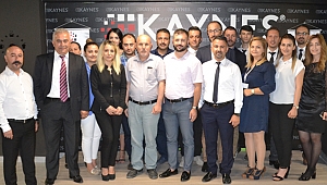 KAYNES başarısını taçlandırdı