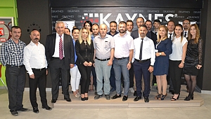 KAYNES başarısını taçlandırdı