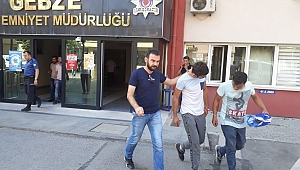 Kimliği belirlenen şahıs evinde yakalandı