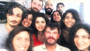 Kıvanç Tatlıtuğ'un yeni imajı