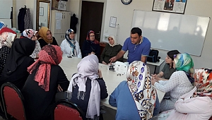 KO-MEK’te eğitmen eğitimlerine devam