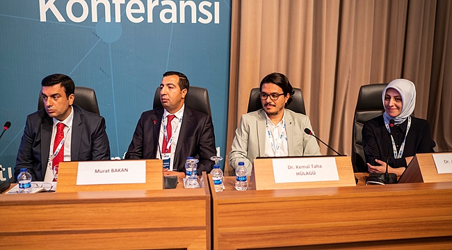 ''Kocaeli Bilim Merkezi Örneği'' TÜBİTEM’de anlatıldı