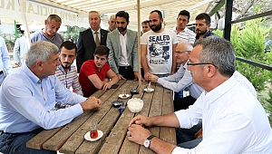 “Kocaeli’de inşa ettiğimiz en büyük eser, mutluluktur”