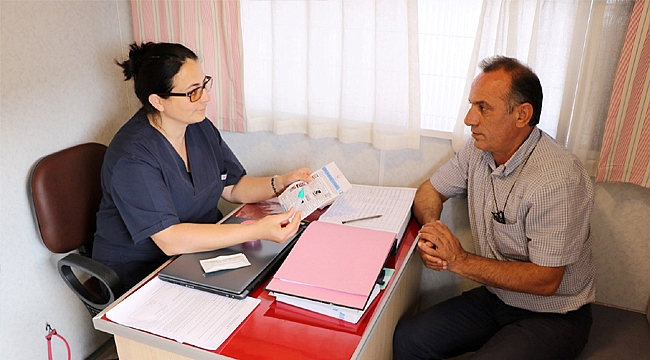 Kocaeli genelinde kanser taraması yapılacak