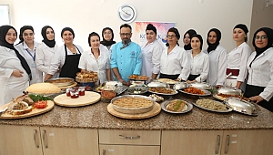 Kocaeli’nin mutfak zenginliği sofralara taşınacak