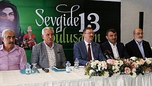 Kocaeli sevgide buluşacak!