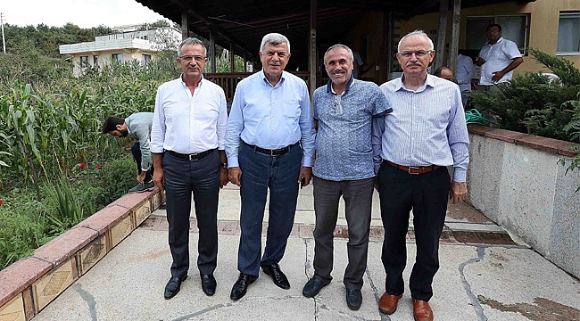 ‘’Kolumuzu feda ettik, canımızı da veririz’’