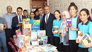 Köşker’den eğitime destek