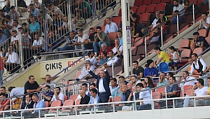 Köşker’e sevgi seli