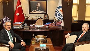 Köşker, Kuruçay’ı ağırladı