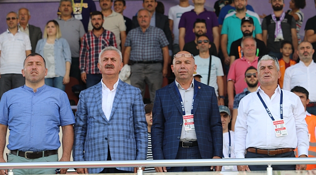 Köşker yoktu, Çiler vardı