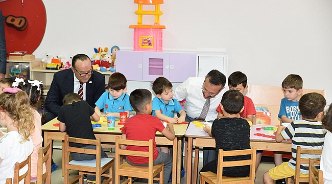 KSO’dan anlamlı organizasyon