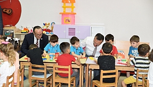 KSO’dan anlamlı organizasyon