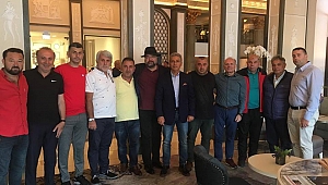 Kulüpler Birliği Stockholm’da toplandı!