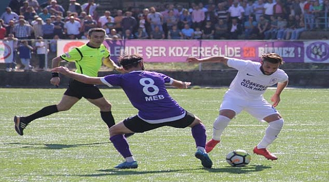 Kupayı bıraktık, lige bakıyoruz:2-1