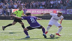 Kupayı bıraktık, lige bakıyoruz:2-1