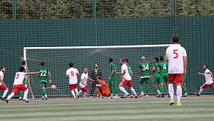 Linyit'i değil, kendini yaktı: 2-3