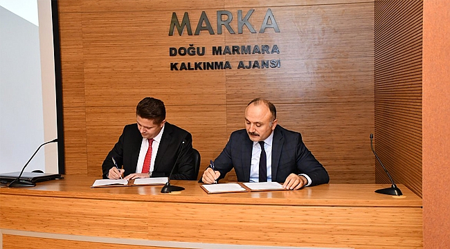 MARKA’dan Gebze’ye destek imzaları