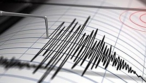 Marmara Denizi'nde 3.6 büyüklüğünde deprem