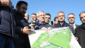 Meğer o arazi sit alanıymış