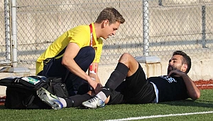 Mehmet Tolun sezonu kapattı!