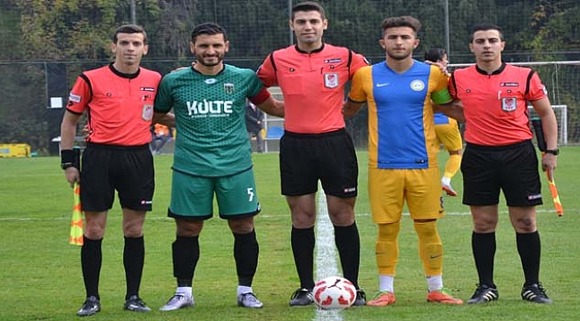 MHK nerede çömez hakem var, onu gönderiyor!