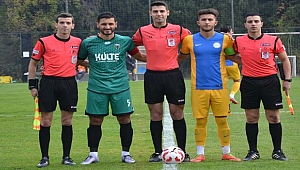 MHK nerede çömez hakem var, onu gönderiyor!