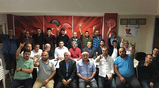 MHP Beylikbağı’na yeni atama